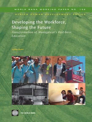 cover image of Developing the Workforce, Shaping the Future